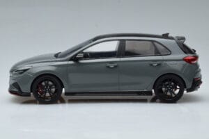 Hyundai i30 N PD Šešėlio Pilka MCG 1:18 MCG18375 Metalas - nuotrauka 3 iš 6