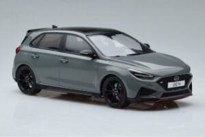 Hyundai i30 N PD Šešėlio Pilka MCG 1:18 MCG18375 Metalas - nuotrauka 4 iš 6