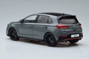 Hyundai i30 N PD Šešėlio Pilka MCG 1:18 MCG18375 Metalas - nuotrauka 5 iš 6