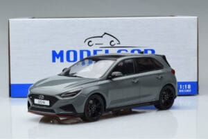 Hyundai i30 N PD Šešėlio Pilka MCG 1:18 MCG18375 Metalas - nuotrauka 6 iš 6
