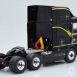 International Eagle Cabover Juodas IXO 1:43 - image 2 of 5