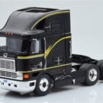 International Eagle Cabover Juodas IXO 1:43