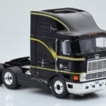 International Eagle Cabover Juodas IXO 1:43 - image 3 of 5