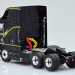 International Eagle Cabover Juodas IXO 1:43 - image 4 of 5