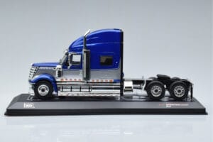 International Lonestar Mėlynas IXO 1:43 TR118 Metalas - nuotrauka 3 iš 6