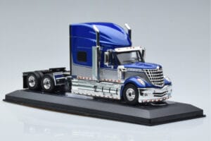 International Lonestar Mėlynas IXO 1:43 TR118 Metalas - nuotrauka 4 iš 6