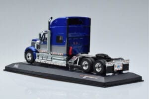 International Lonestar Mėlynas IXO 1:43 TR118 Metalas - nuotrauka 5 iš 6