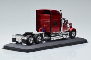 International Lonestar Raudonas IXO 1:43 TR103 Metalas - nuotrauka 2 iš 6