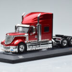 International Lonestar Raudonas IXO 1:43 TR103