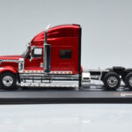 International Lonestar Raudonas IXO 1:43 TR103 - image 3 of 6