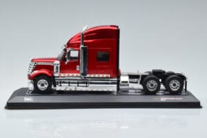 International Lonestar Raudonas IXO 1:43 TR103 Metalas - nuotrauka 3 iš 6