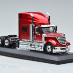 International Lonestar Raudonas IXO 1:43 TR103 - image 4 of 6