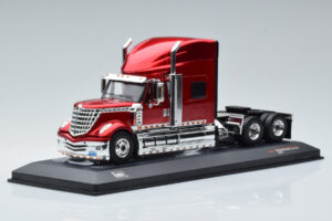 International Lonestar Raudonas IXO 1:43 TR103