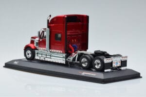 International Lonestar Raudonas IXO 1:43 TR103 Metalas - nuotrauka 5 iš 6