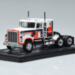 International Transtar 4300 Baltas IXO 1:43