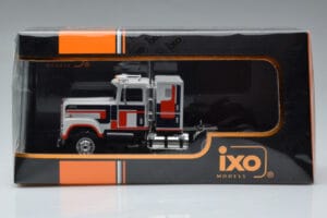 International Transtar 4300 Baltas IXO 1:43 TR153 Metalas - nuotrauka 6 iš 6