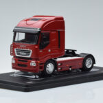 Iveco Stralis 480 Raudonas IXO 1:43 TR086