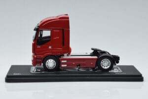 Iveco Stralis 480 Raudonas IXO 1:43 TR086 Metalas - nuotrauka 3 iš 6