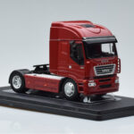 Iveco Stralis 480 Raudonas IXO 1:43 TR086 - image 4 of 6