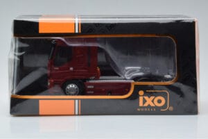 Iveco Stralis 480 Raudonas IXO 1:43 TR086 Metalas - nuotrauka 6 iš 6