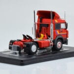 Iveco Turbo Star 190-42 Raudonas IXO 1:43 - image 2 of 6