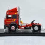 Iveco Turbo Star 190-42 Raudonas IXO 1:43 - image 3 of 6