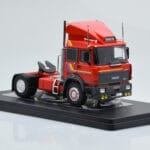 Iveco Turbo Star 190-42 Raudonas IXO 1:43 - image 4 of 6