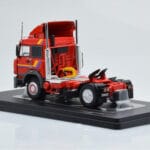 Iveco Turbo Star 190-42 Raudonas IXO 1:43 - image 5 of 6