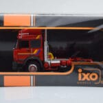 Iveco Turbo Star 190-42 Raudonas IXO 1:43 - image 6 of 6