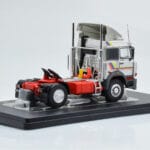 Iveco Turbo Star 190-42 Sidabrinis IXO 1:43 - image 2 of 6