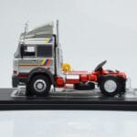Iveco Turbo Star 190-42 Sidabrinis IXO 1:43 - image 3 of 6