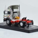 Iveco Turbo Star 190-42 Sidabrinis IXO 1:43 - image 5 of 6