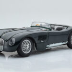 Jaguar C-Type Žalias AUTOart 1:18
