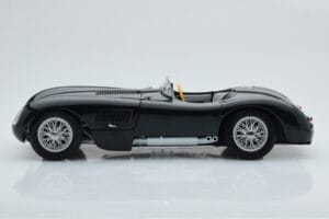 Jaguar C-Type Žalias AUTOart 1:18 73500 Metalas - nuotrauka 5 iš 8
