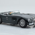 Jaguar C-Type Žalias AUTOart 1:18 - image 6 of 8