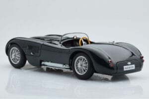 Jaguar C-Type Žalias AUTOart 1:18 73500 Metalas - nuotrauka 7 iš 8