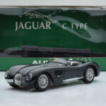 Jaguar C-Type Žalias AUTOart 1:18 - image 8 of 8