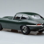 Jaguar E-Type Series 1 British Racing Žalias KK-Scale 1:18 - image 5 of 6