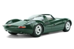 Jaguar XJ13 GT Spirit 1:18 GT318 Derva - nuotrauka 2 iš 11