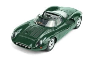 Jaguar XJ13 GT Spirit 1:18 GT318 Derva - nuotrauka 6 iš 11