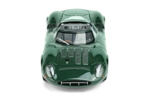 Jaguar XJ13 GT Spirit 1:18 GT318 Derva - nuotrauka 8 iš 11