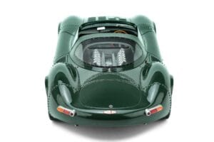 Jaguar XJ13 GT Spirit 1:18 GT318 Derva - nuotrauka 9 iš 11