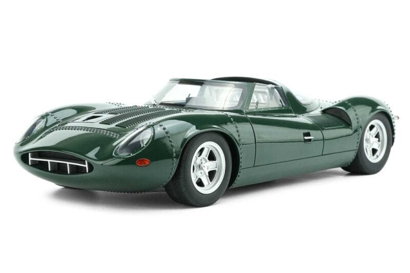 Jaguar XJ13 GT Spirit 1:18 GT318 Derva