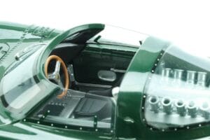 Jaguar XJ13 GT Spirit 1:18 GT318 Derva - nuotrauka 10 iš 11