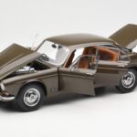 Jaguar XJ6 Series 1 4.2 Sable Rudas Paragon 1:18 - image 2 of 8