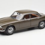 Jaguar XJ6 Series 1 4.2 Sable Rudas Paragon 1:18