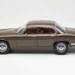 Jaguar XJ6 Series 1 4.2 Sable Rudas Paragon 1:18 - image 4 of 8