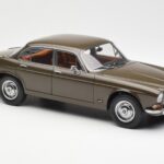 Jaguar XJ6 Series 1 4.2 Sable Rudas Paragon 1:18 - image 6 of 8