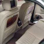 Jaguar XJ6 X350 Racing Žalias Almost Real 1:18 - image 10 of 13