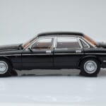 Jaguar XJ6 XJ40 Ebony Juodas Almost Real 1:18 - image 4 of 11